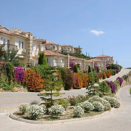 Gold 2+1 Appartement Alanya