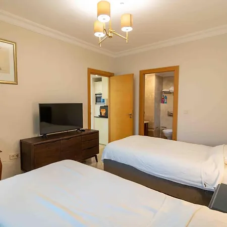 Appartement Gold 2+1 Alanya