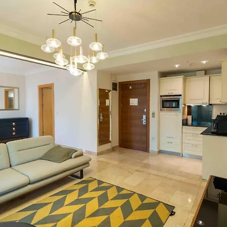 Appartement Gold 2+1