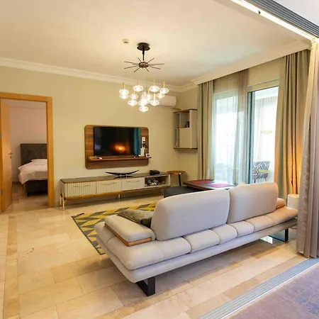 Gold 2+1 Appartement