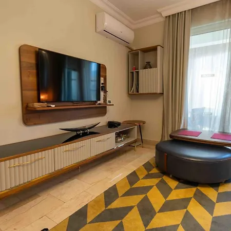 Gold 2+1 Appartement *
