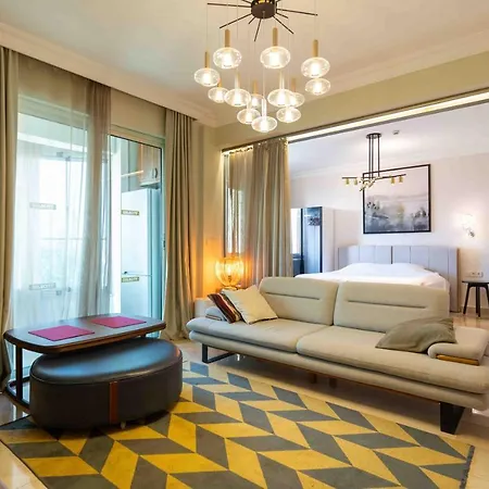 Appartement Gold 2+1 *