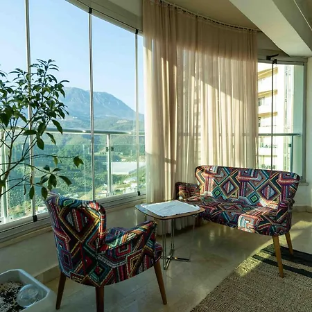 Gold 2+1 Appartement *