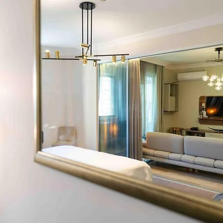 Appartement Gold 2+1 Alanya