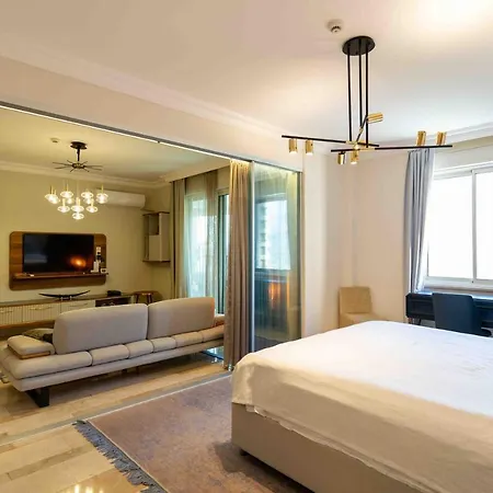 Gold 2+1 Appartement *