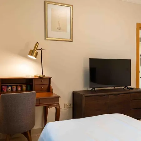 Gold 2+1 Appartement Alanya