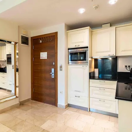 Appartement Gold 2+1 Alanya