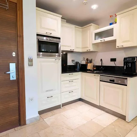 Gold 2+1 Appartement *
