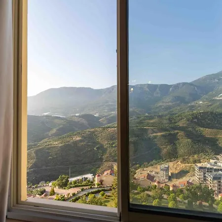 Appartement Gold 2+1 Alanya