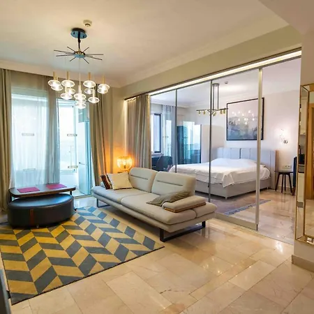 Gold 2+1 Apartmán