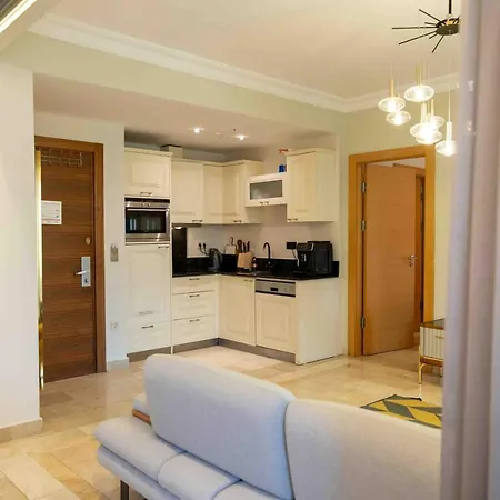 Apartmán Gold 2+1 *