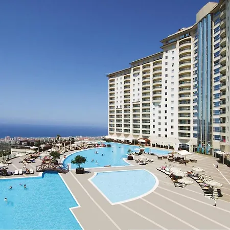 Gold 2+1 * Alanya